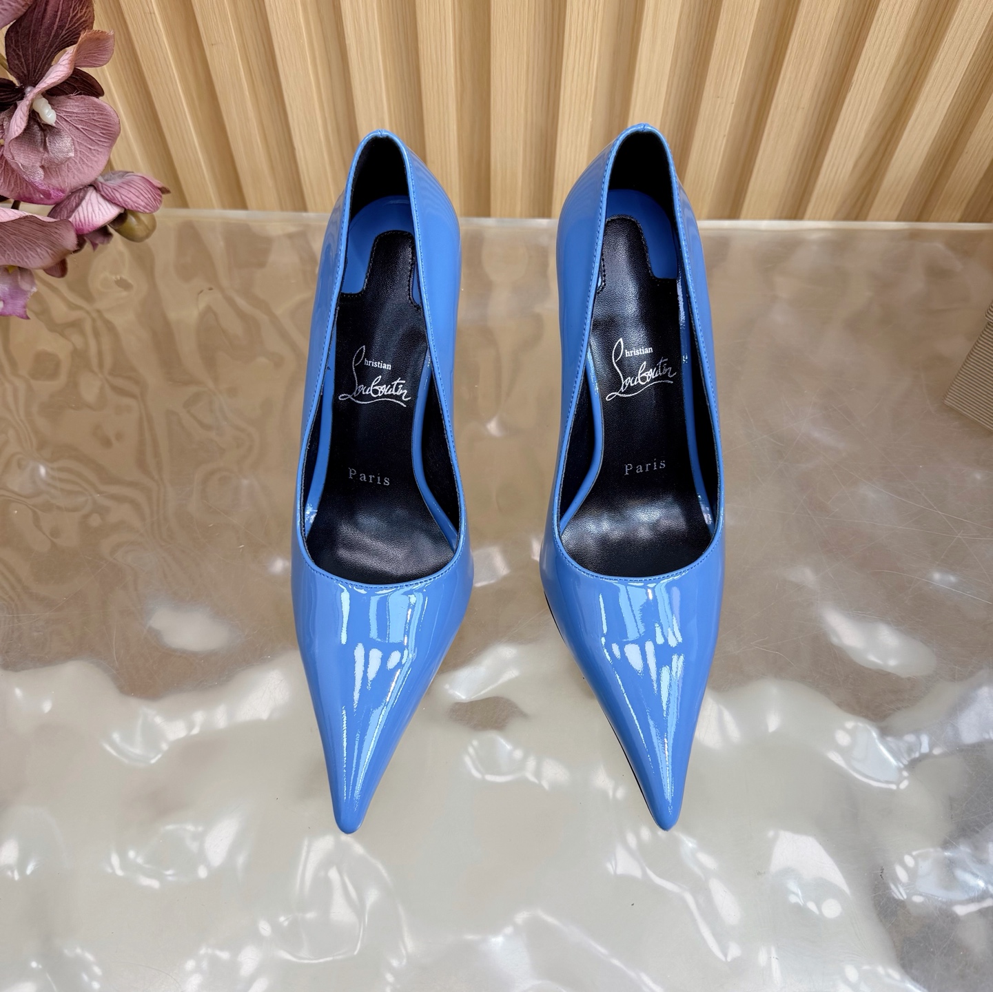 Women's high heels